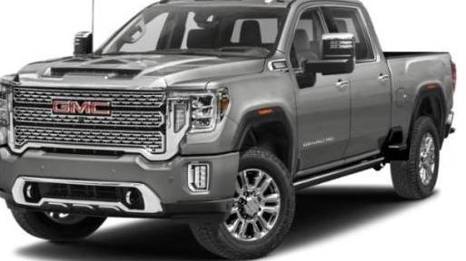 GMC SIERRA HD 2023 1GT49REY1PF118740 image